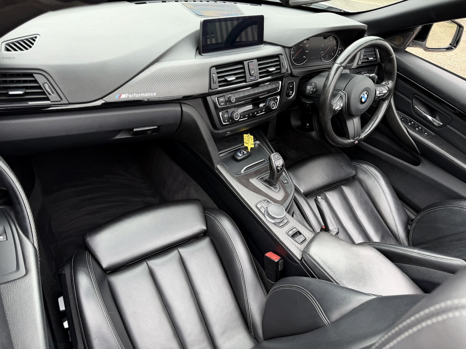 Used BMW 4 Series 2015 for sale - 77822355: Photo 15