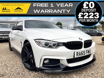 BMW 4 Series feature image