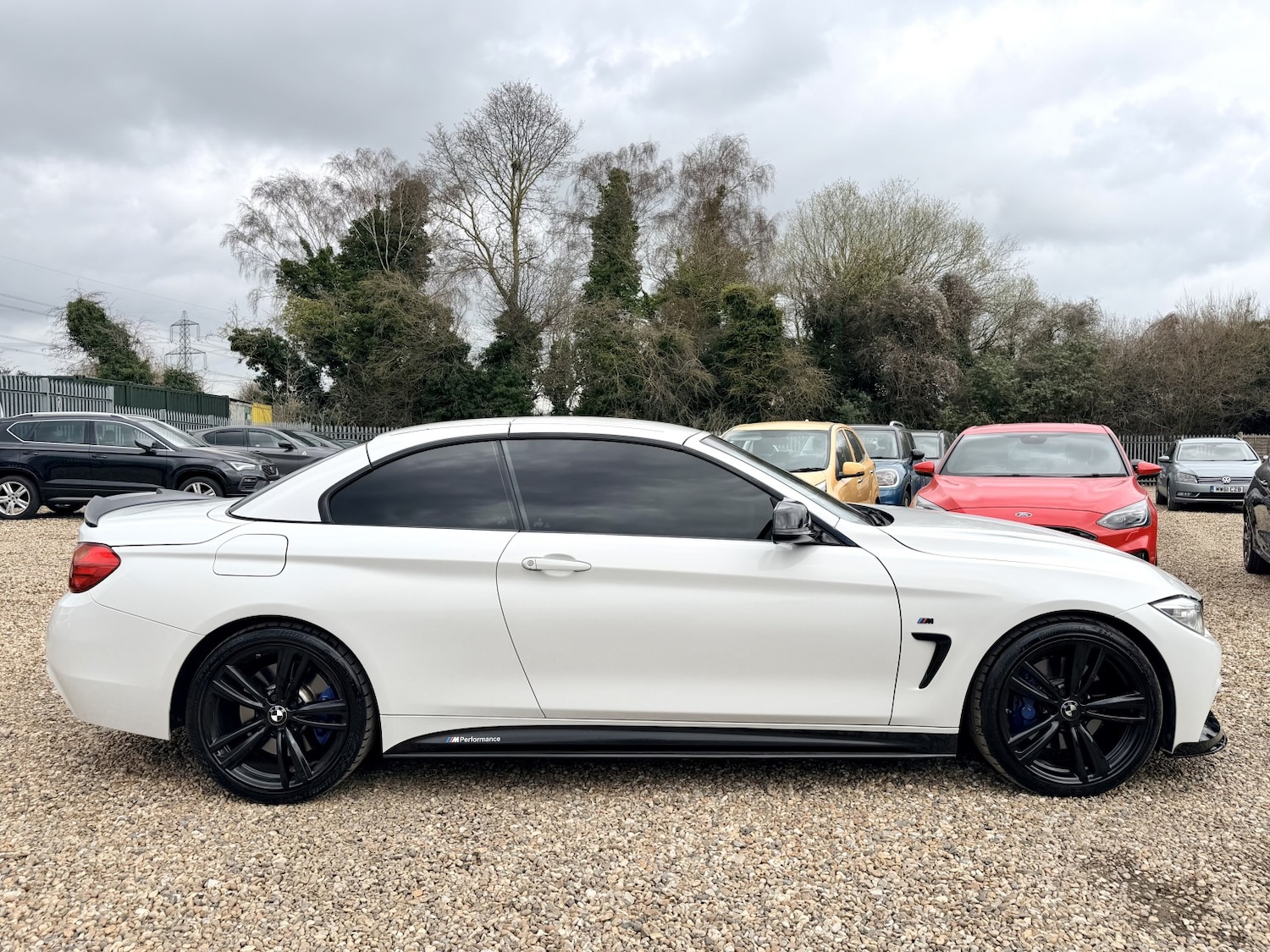 Used BMW 4 Series 2015 for sale - 77822355: Photo 2