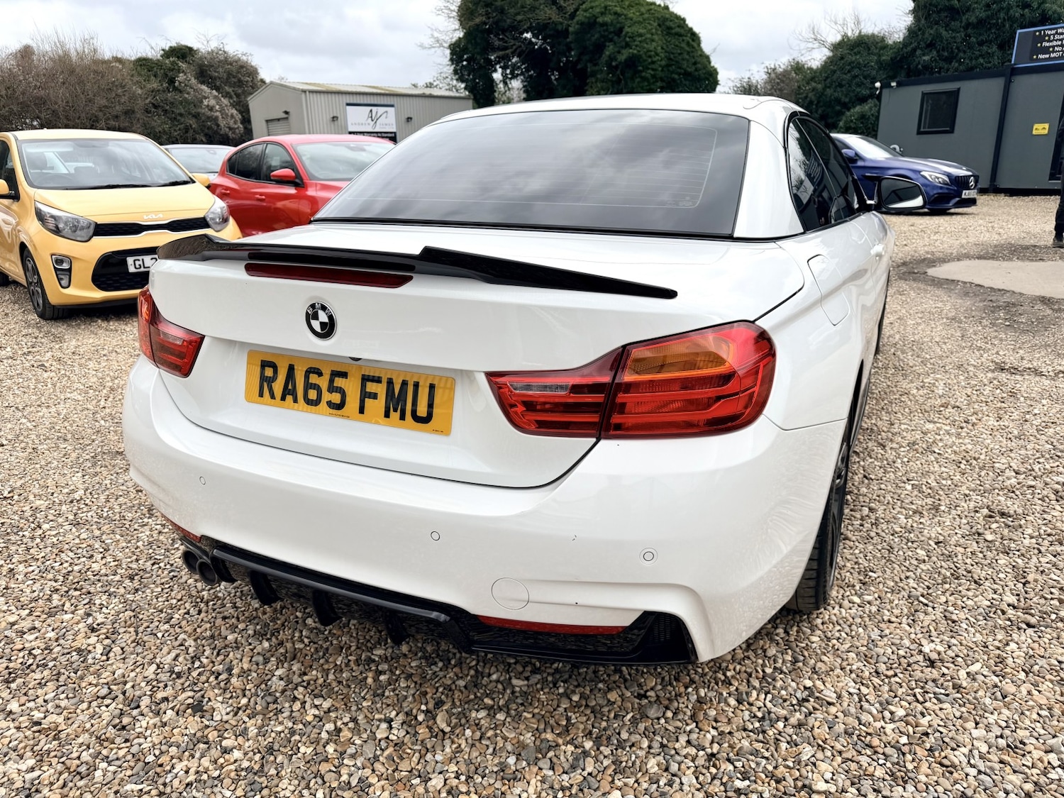 Used BMW 4 Series 2015 for sale - 77822355: Photo 4