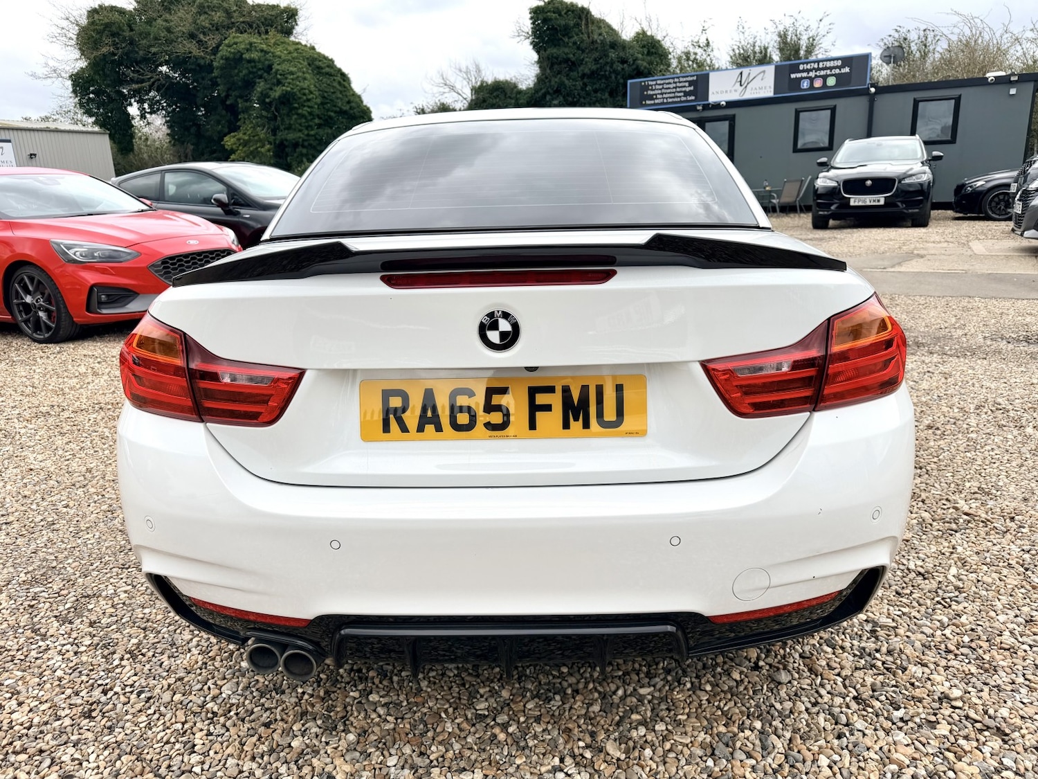 Used BMW 4 Series 2015 for sale - 77822355: Photo 5