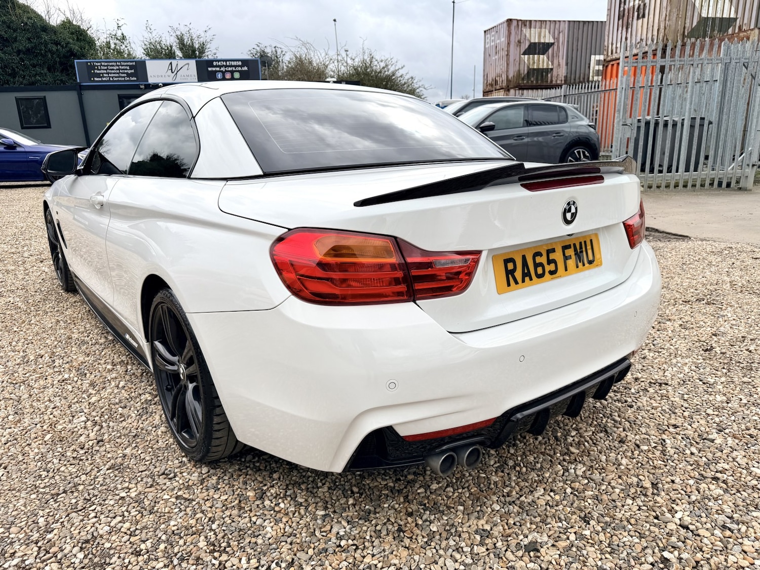 Used BMW 4 Series 2015 for sale - 77822355: Photo 6