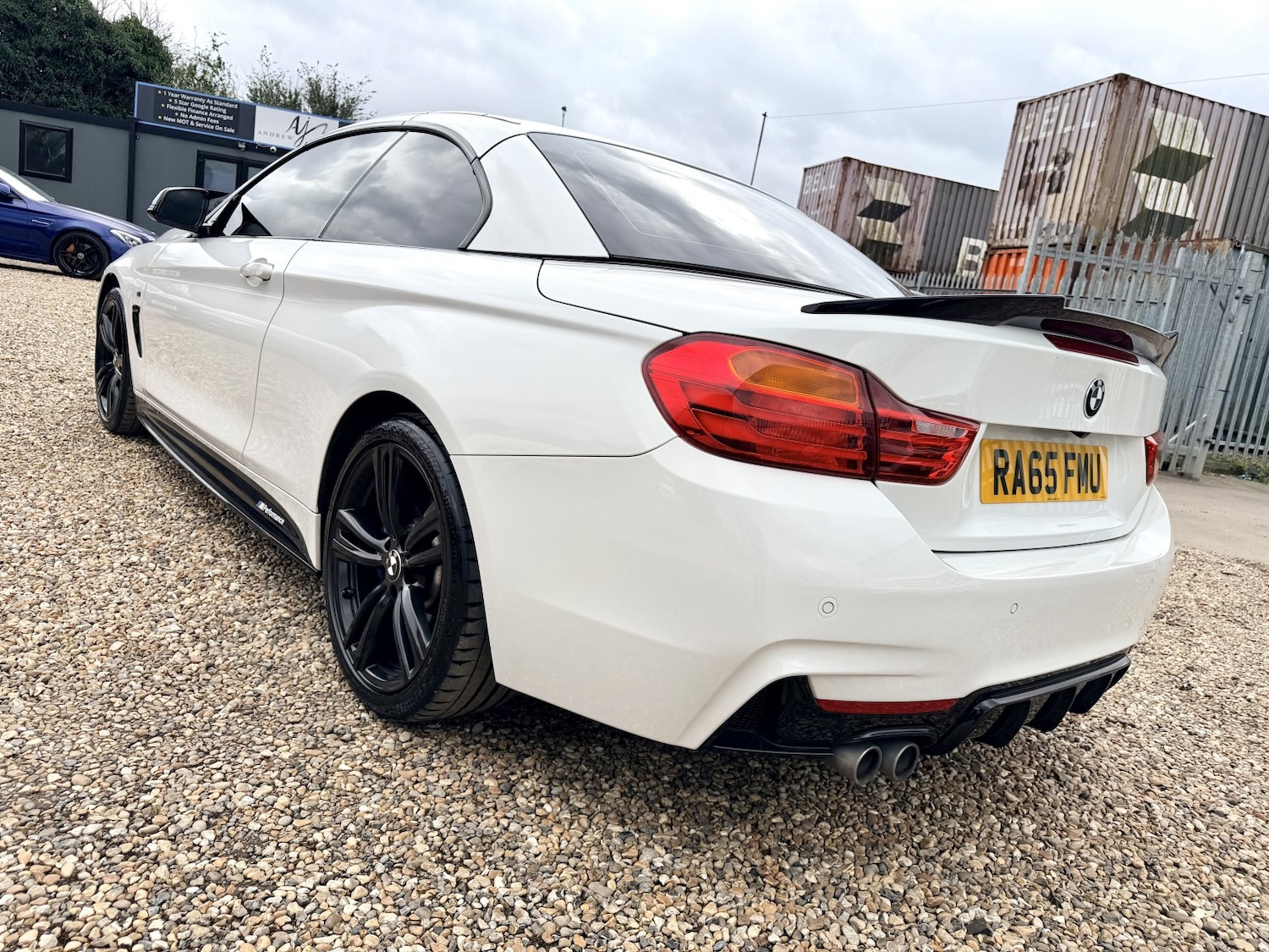 Used BMW 4 Series 2015 for sale - 77822355: Photo 8