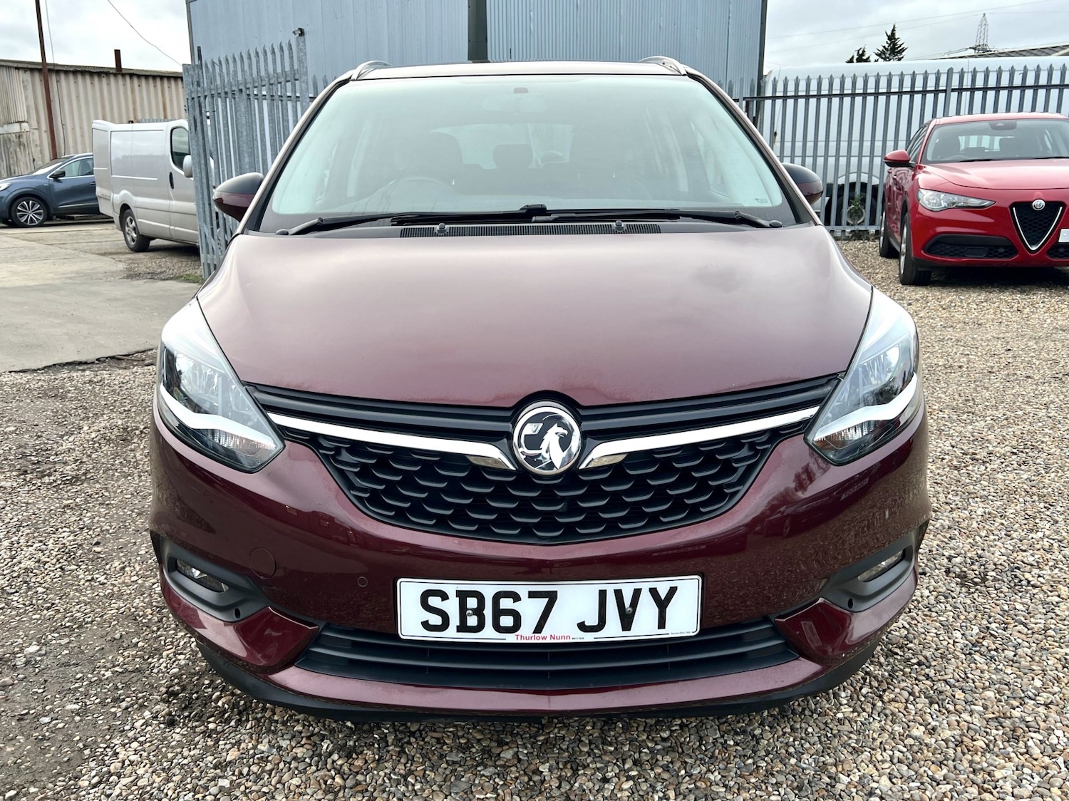 Used Vauxhall Zafira 2017 for sale - 77008176: Photo 13