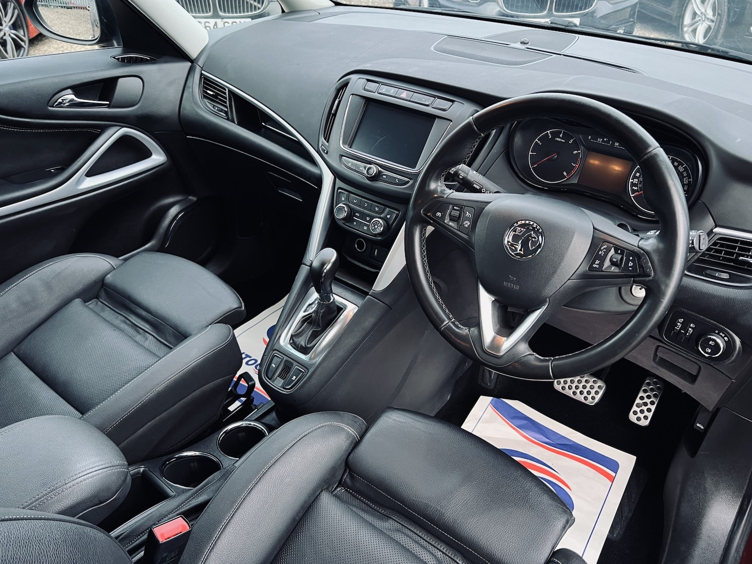 Used Vauxhall Zafira 2017 for sale - 77008176: Photo 14