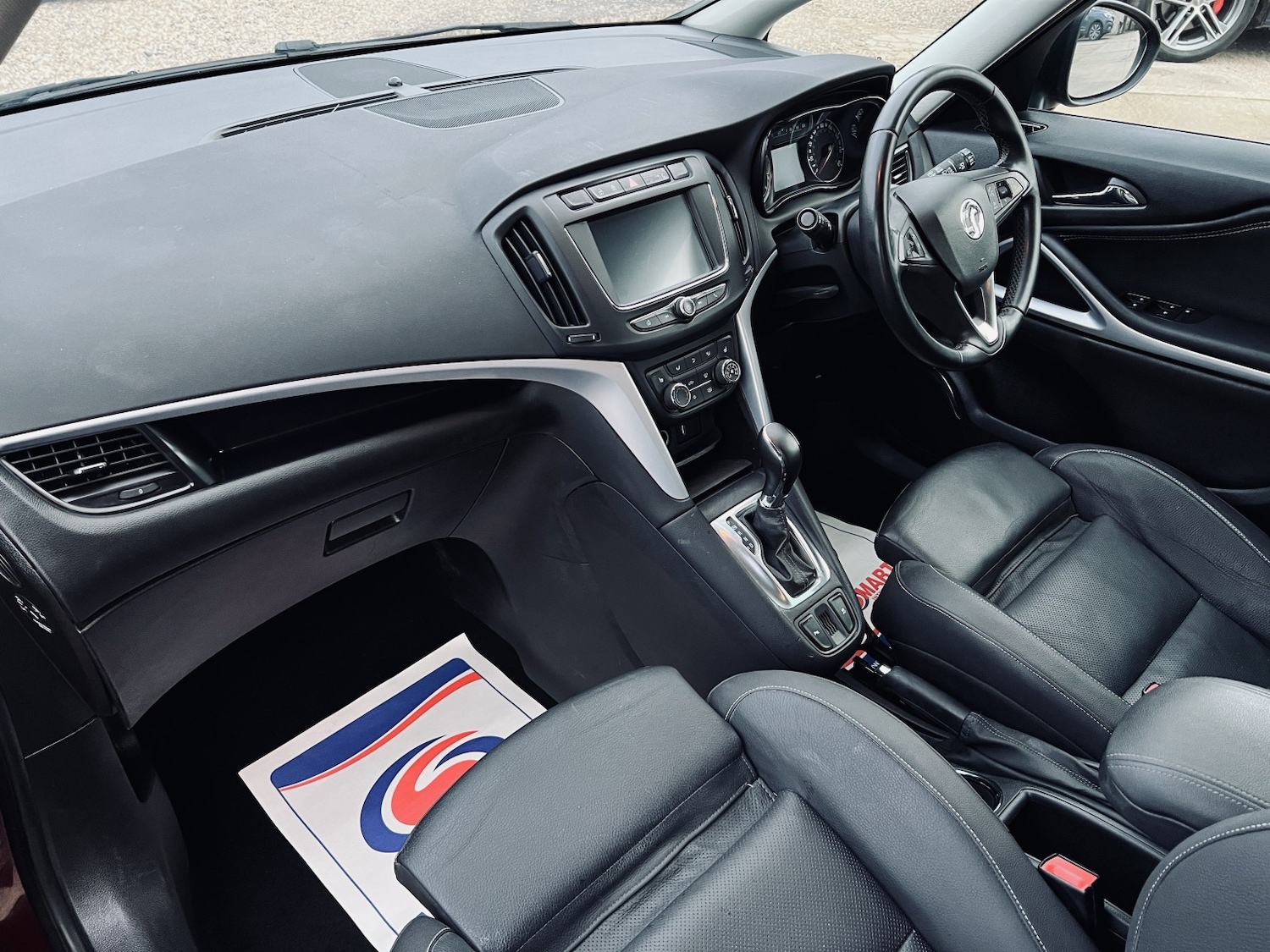 Used Vauxhall Zafira 2017 for sale - 77008176: Photo 16