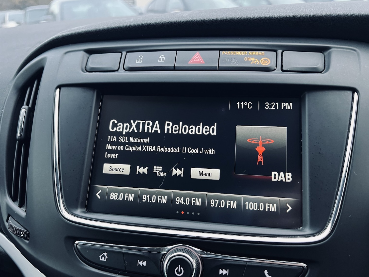 Used Vauxhall Zafira 2017 for sale - 77008176: Photo 18