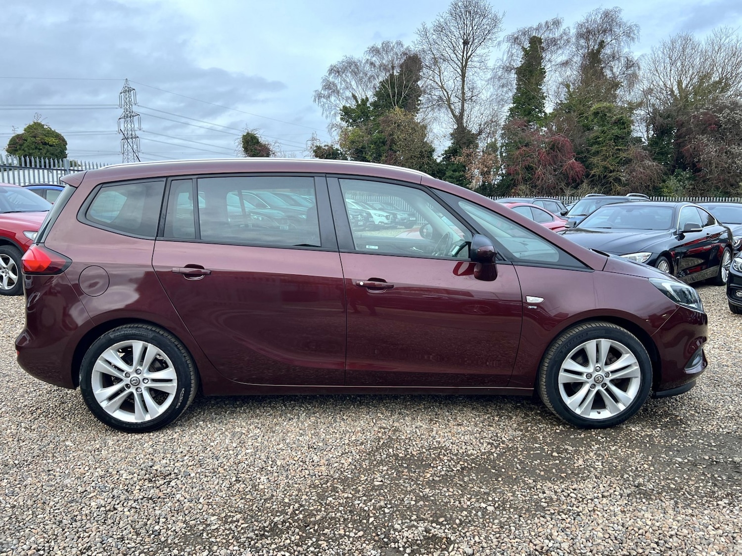 Used Vauxhall Zafira 2017 for sale - 77008176: Photo 3