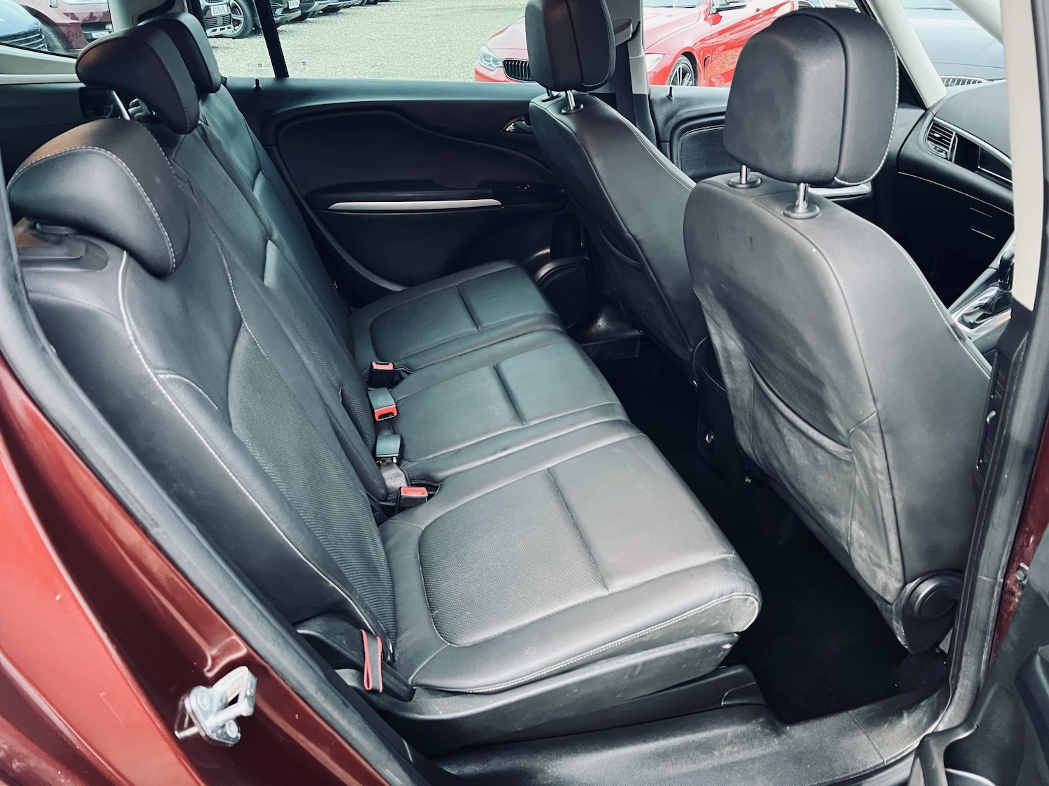 Used Vauxhall Zafira 2017 for sale - 77008176: Photo 30