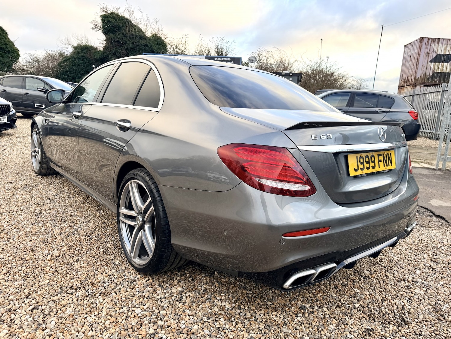 Used Mercedes-Benz E Class 2018 for sale - 77166162: Photo 10