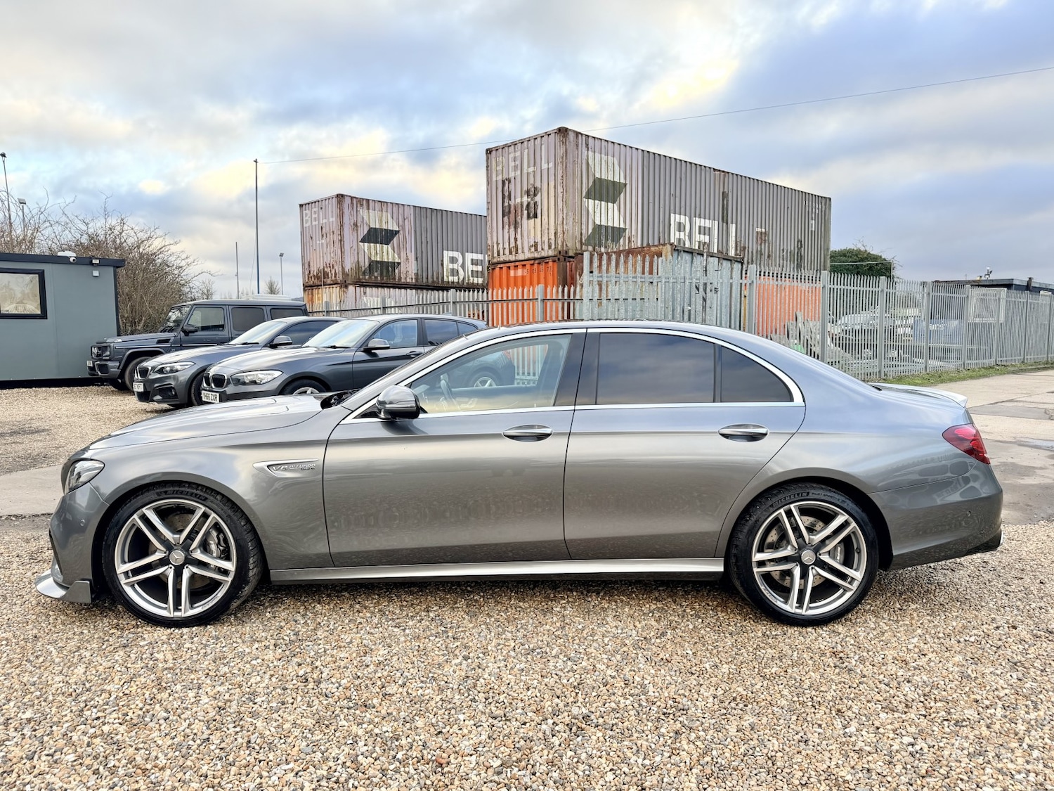 Used Mercedes-Benz E Class 2018 for sale - 77166162: Photo 13