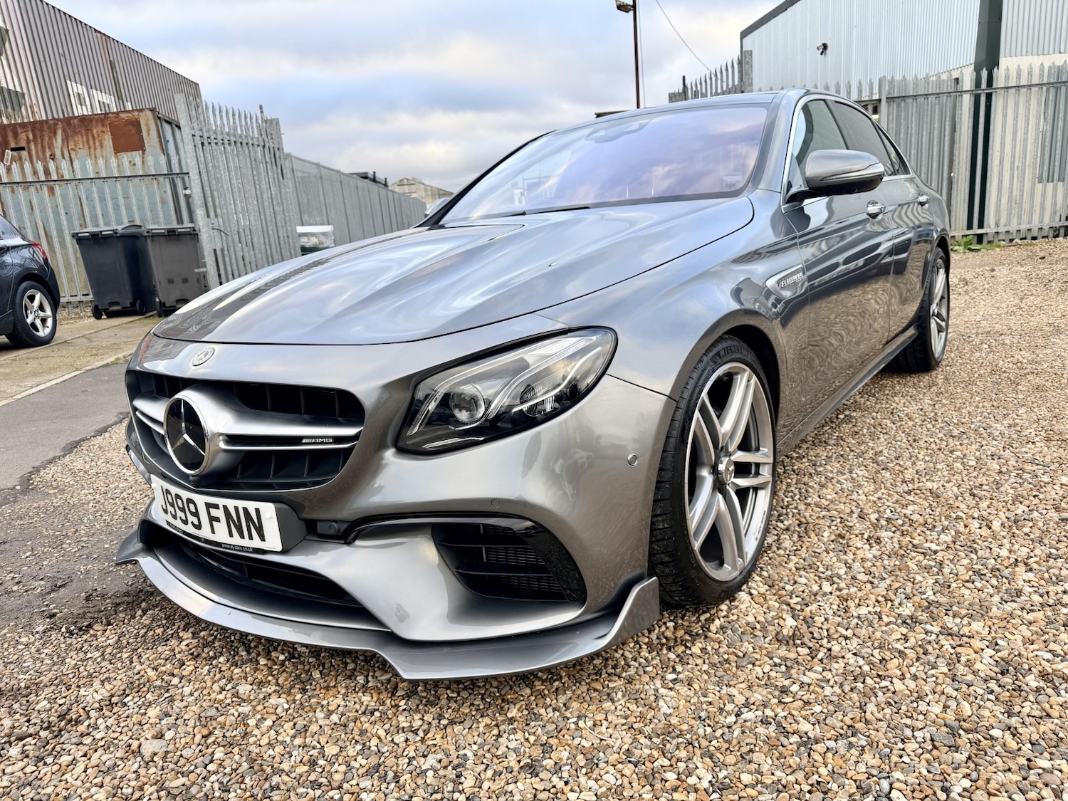 Used Mercedes-Benz E Class 2018 for sale - 77166162: Photo 14