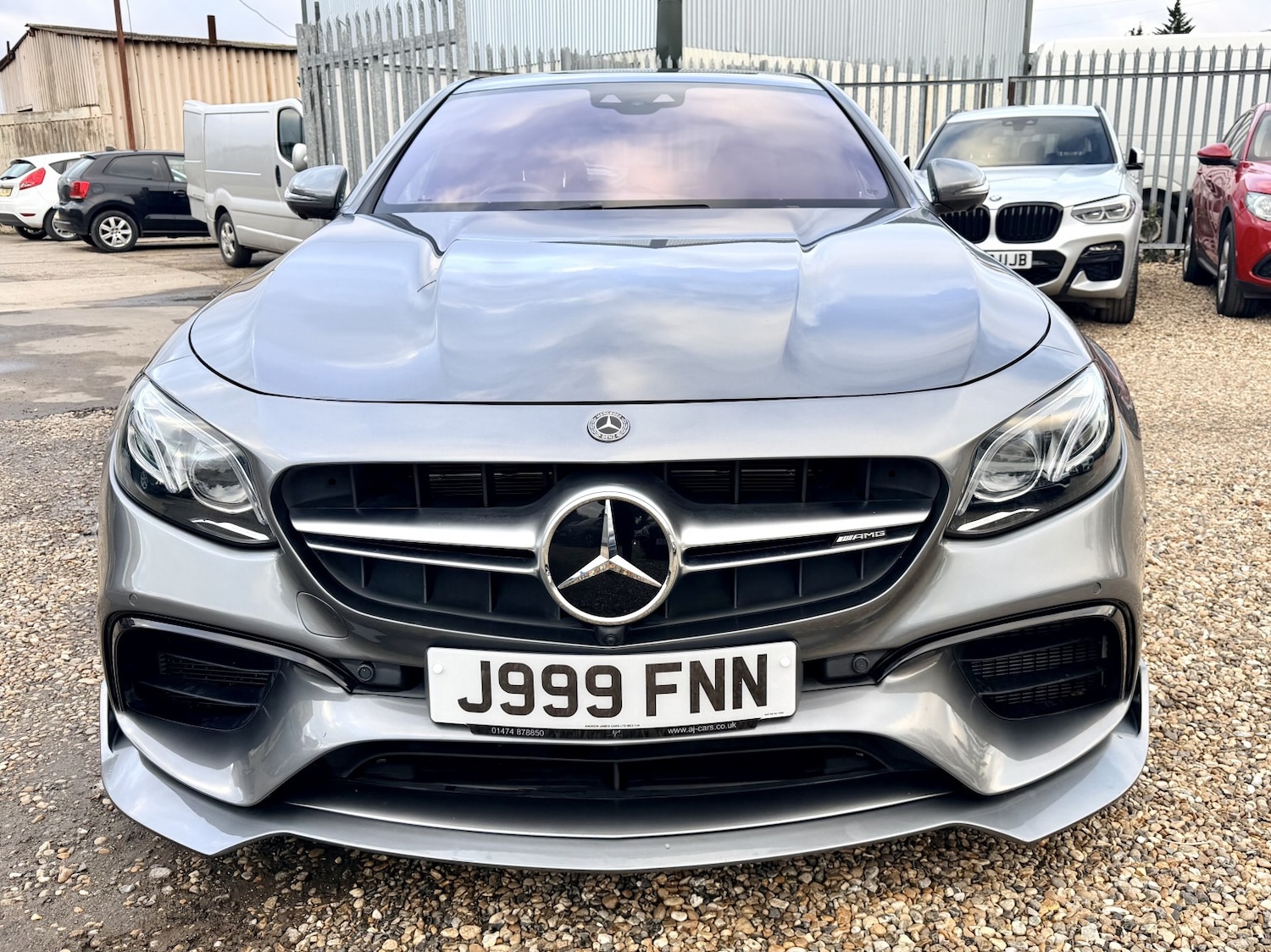 Used Mercedes-Benz E Class 2018 for sale - 77166162: Photo 15