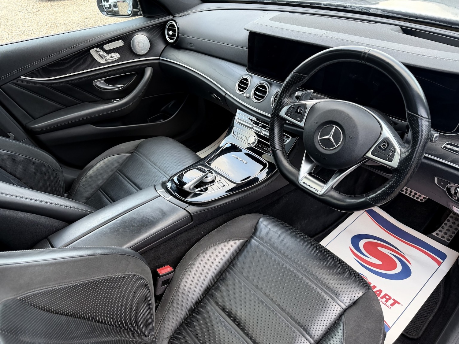 Used Mercedes-Benz E Class 2018 for sale - 77166162: Photo 18