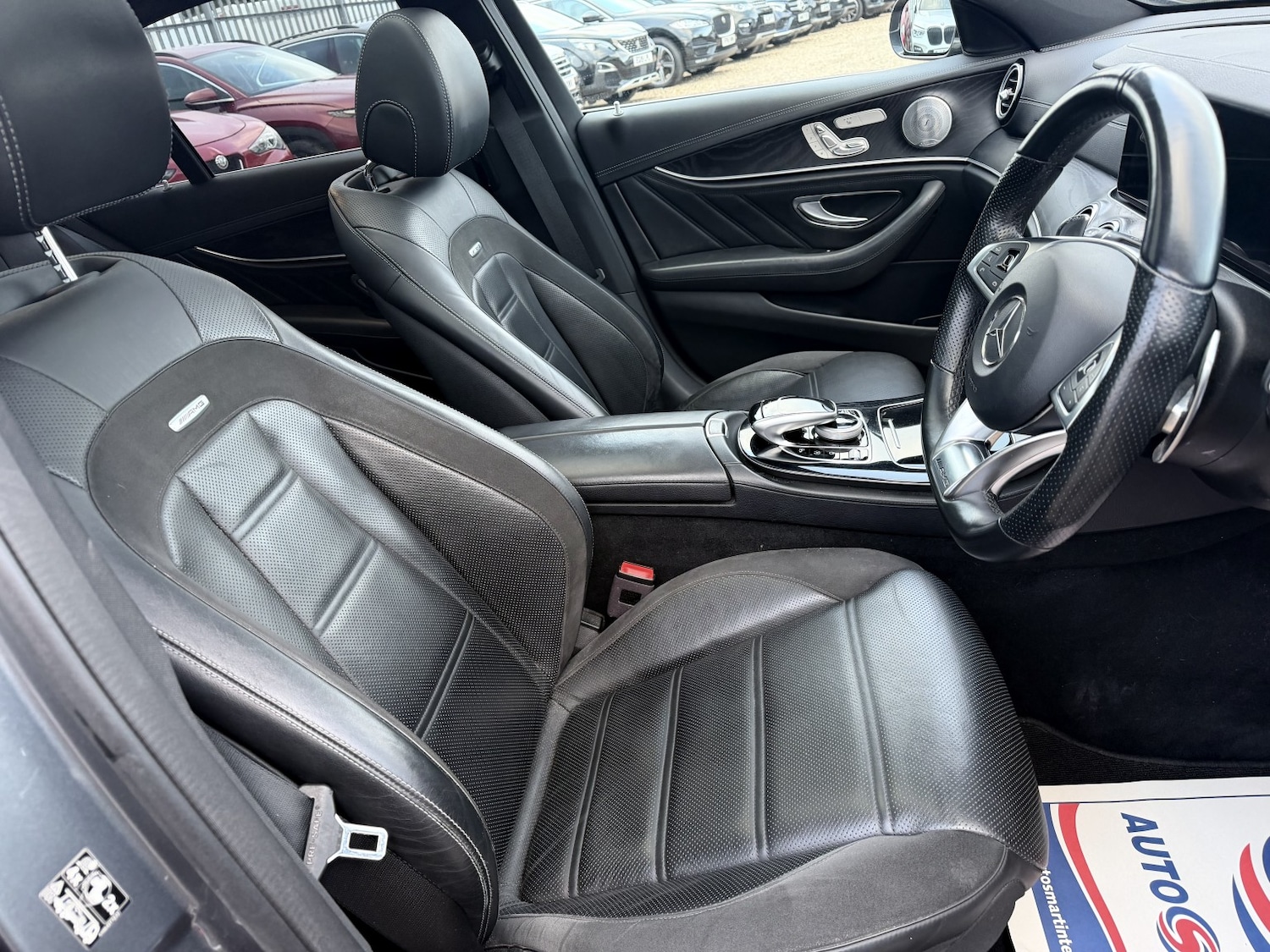 Used Mercedes-Benz E Class 2018 for sale - 77166162: Photo 19