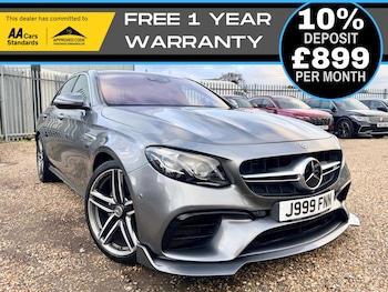 Mercedes-Benz E Class feature image