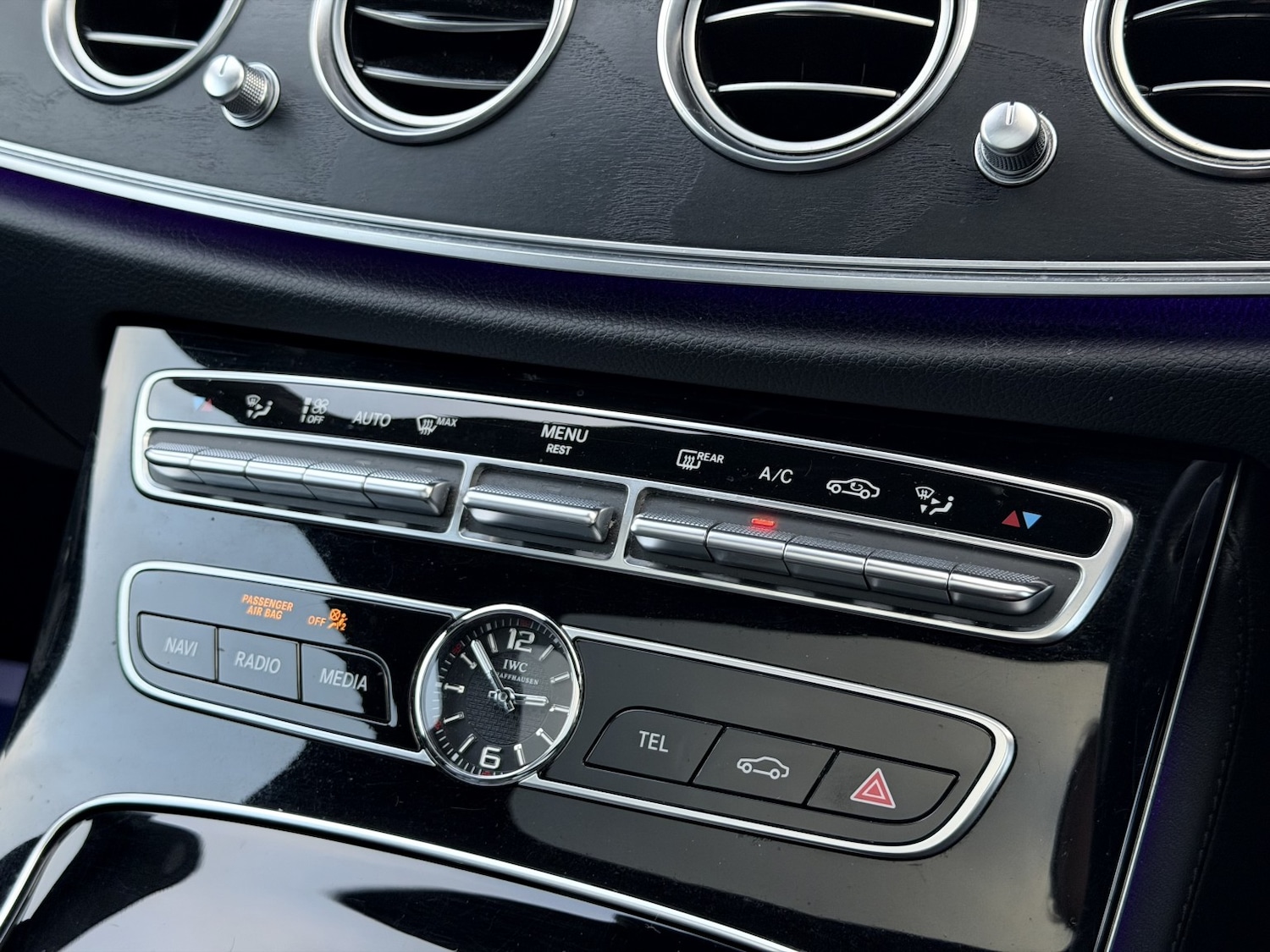 Used Mercedes-Benz E Class 2018 for sale - 77166162: Photo 34