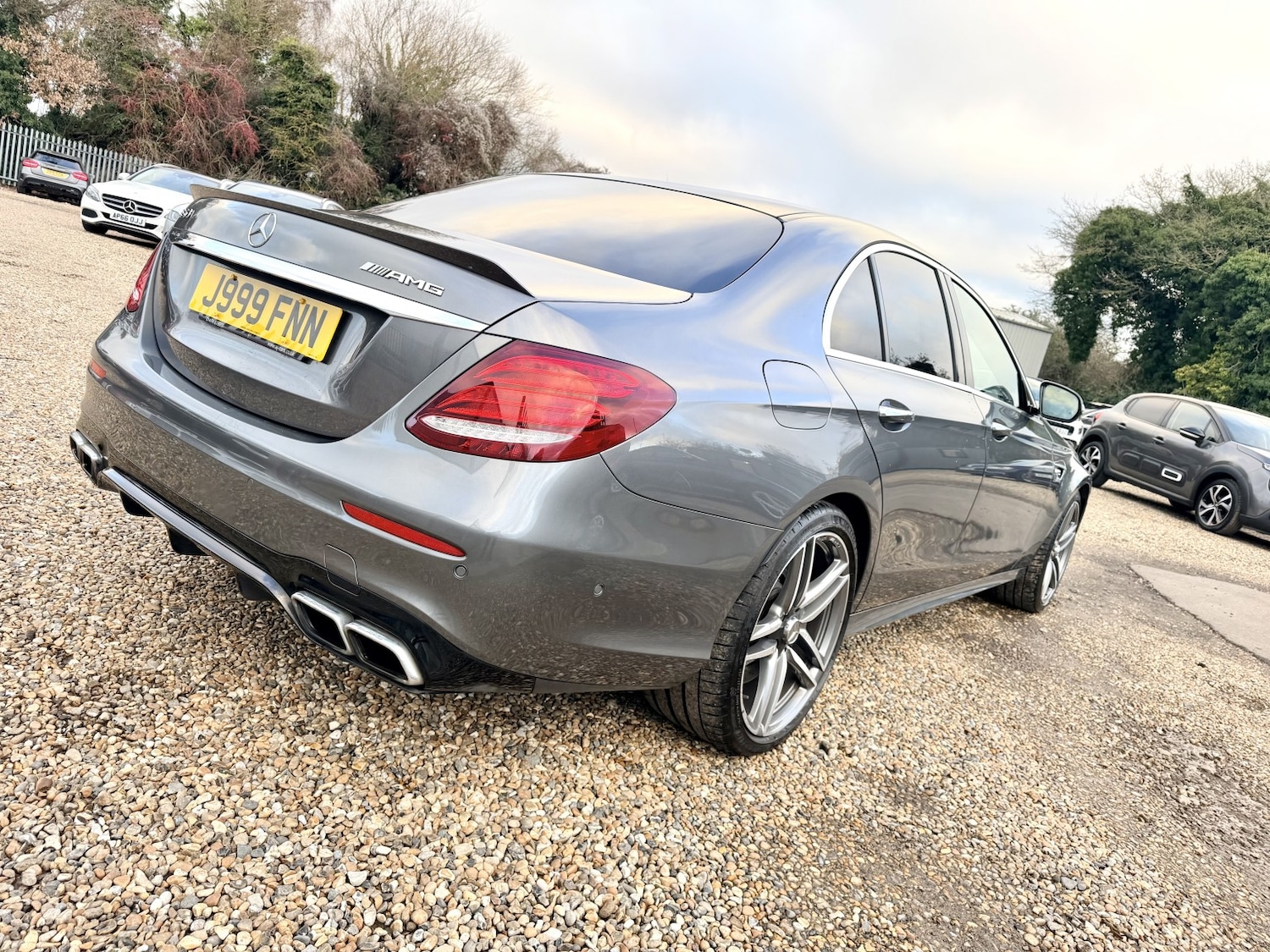 Used Mercedes-Benz E Class 2018 for sale - 77166162: Photo 4