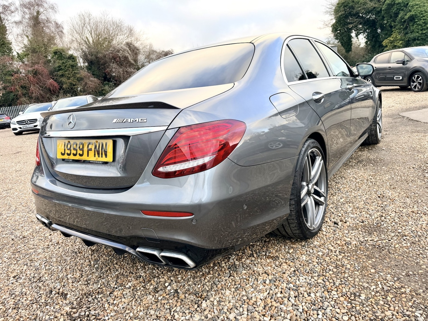 Used Mercedes-Benz E Class 2018 for sale - 77166162: Photo 5