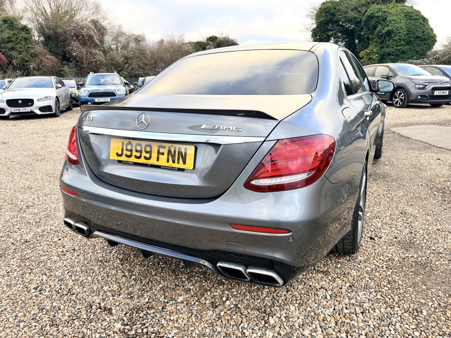 Used Mercedes-Benz E Class 2018 for sale - 77166162: Photo 6