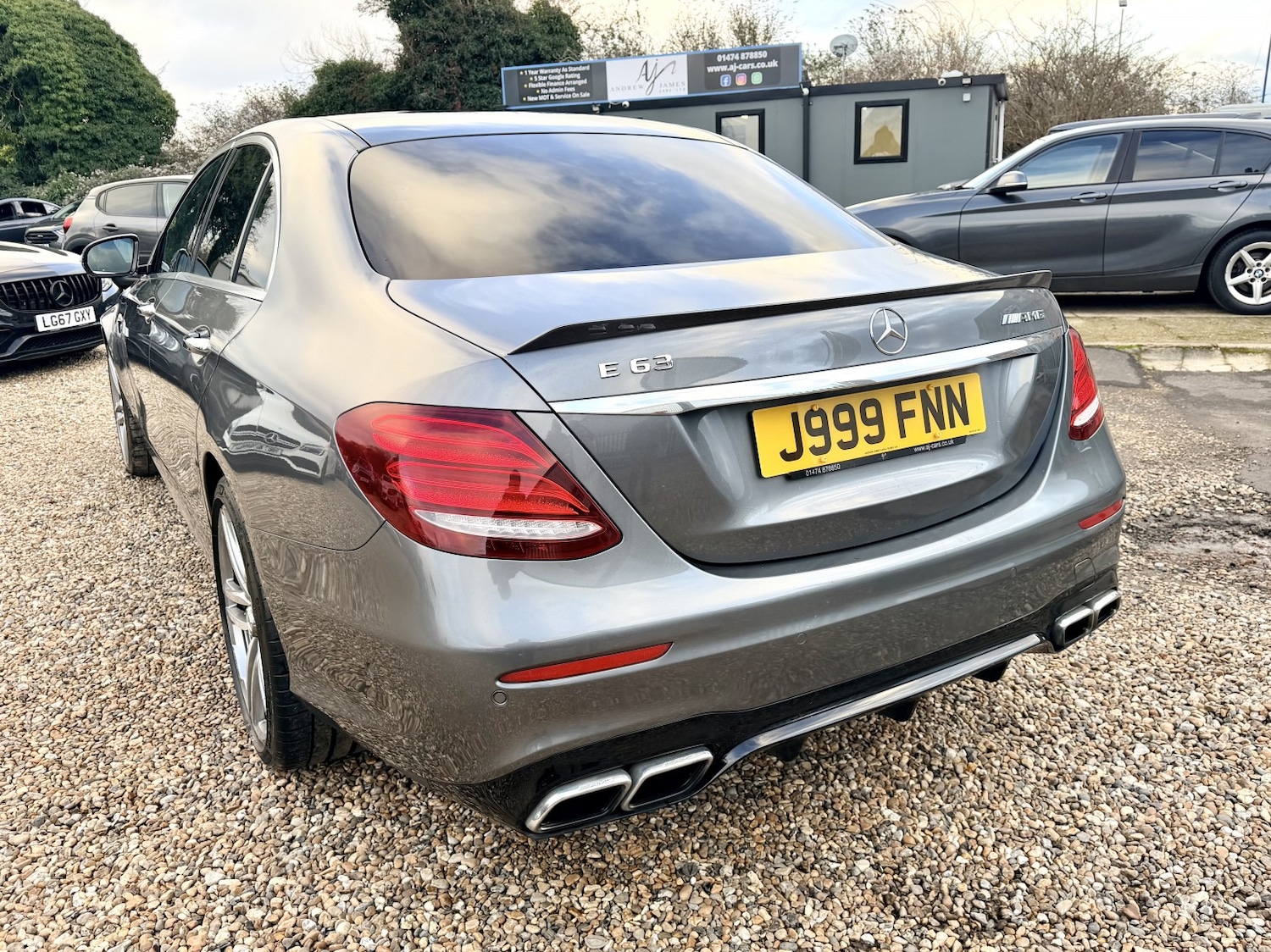 Used Mercedes-Benz E Class 2018 for sale - 77166162: Photo 8