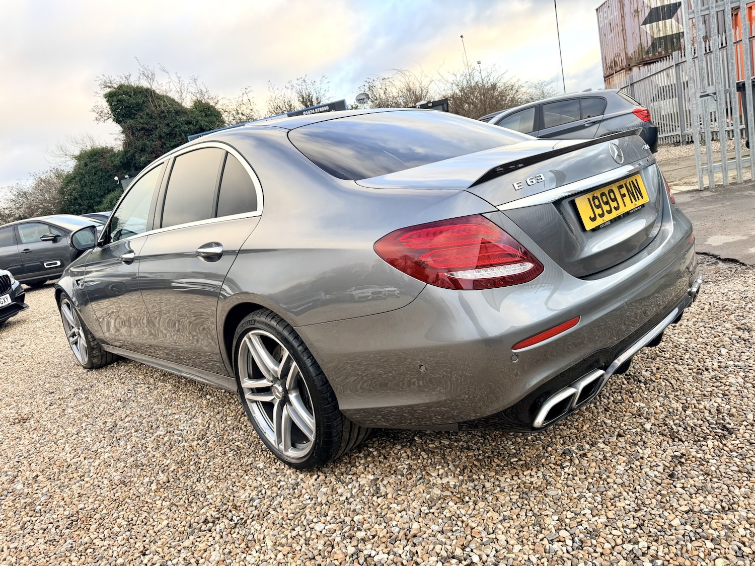 Used Mercedes-Benz E Class 2018 for sale - 77166162: Photo 9