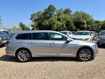 Used Volkswagen Passat 2019 for sale - 75260527: Photo