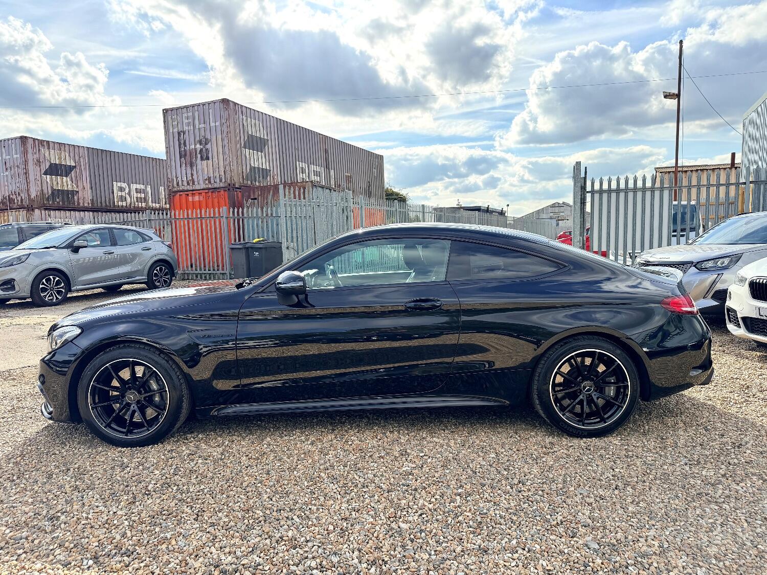 Used Mercedes-Benz C Class 2017 for sale - 76716162: Photo 10