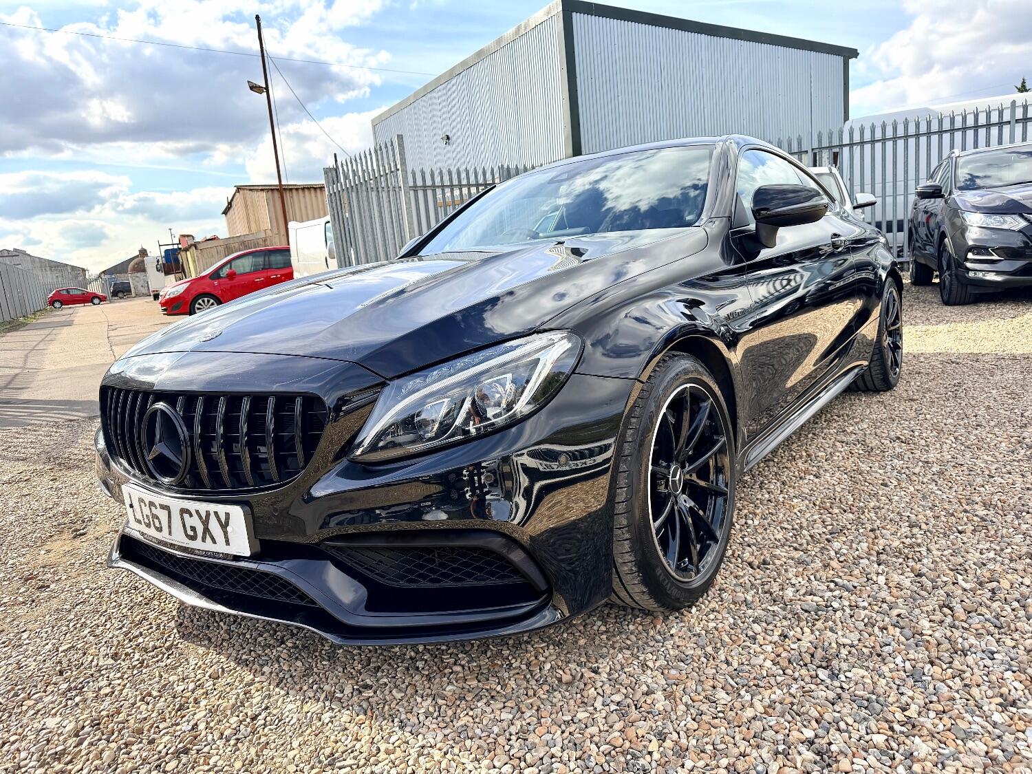 Used Mercedes-Benz C Class 2017 for sale - 76716162: Photo 11