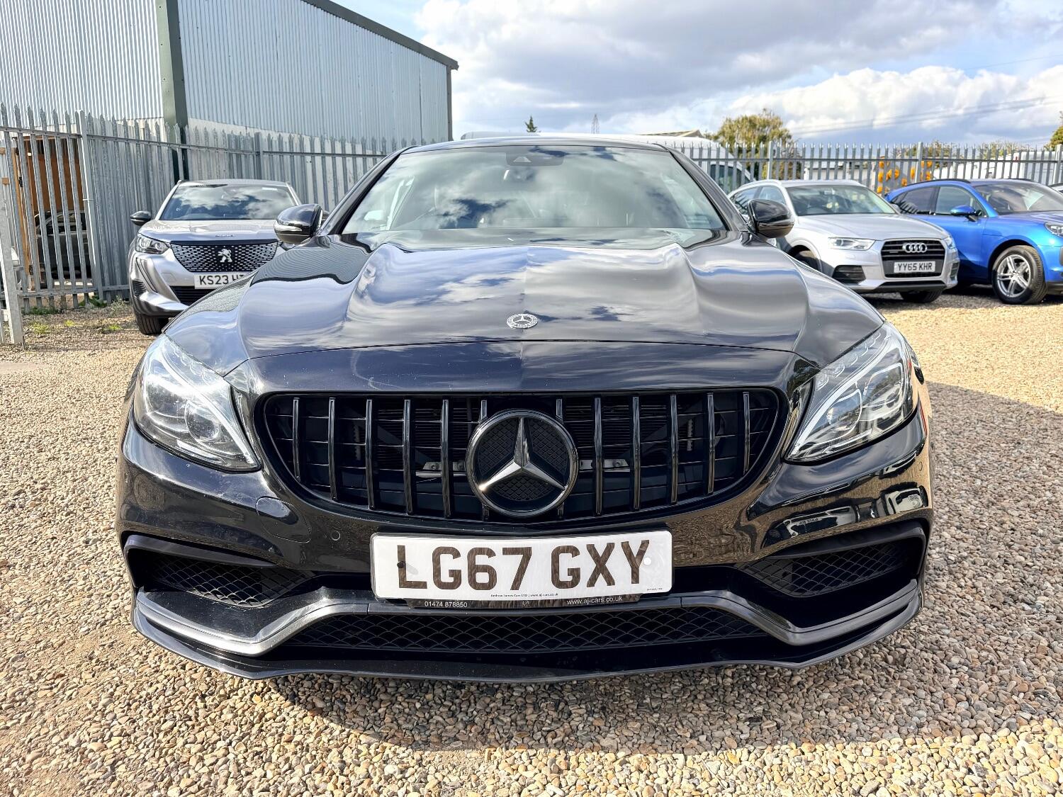 Used Mercedes-Benz C Class 2017 for sale - 76716162: Photo 12