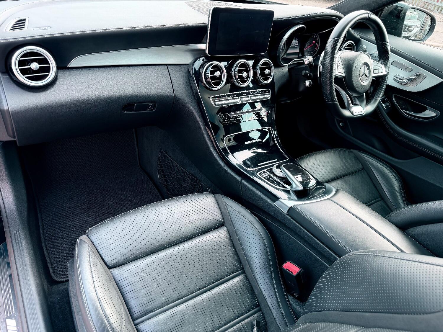 Used Mercedes-Benz C Class 2017 for sale - 76716162: Photo 16