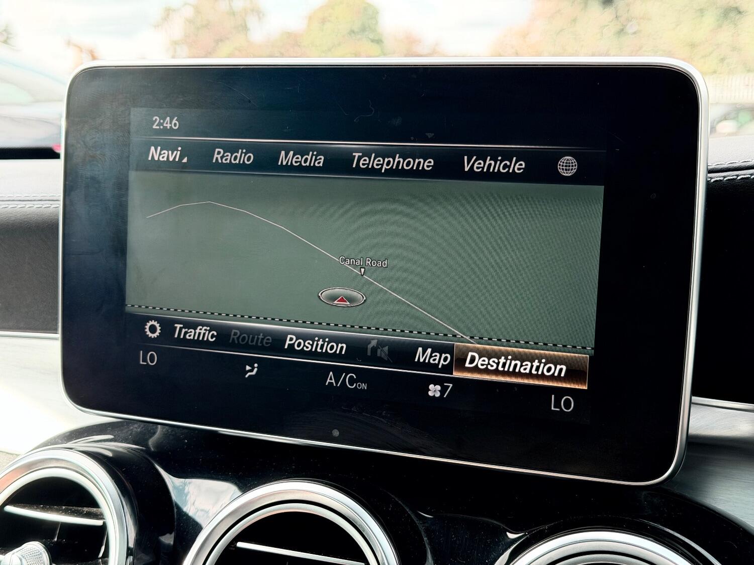 Used Mercedes-Benz C Class 2017 for sale - 76716162: Photo 18