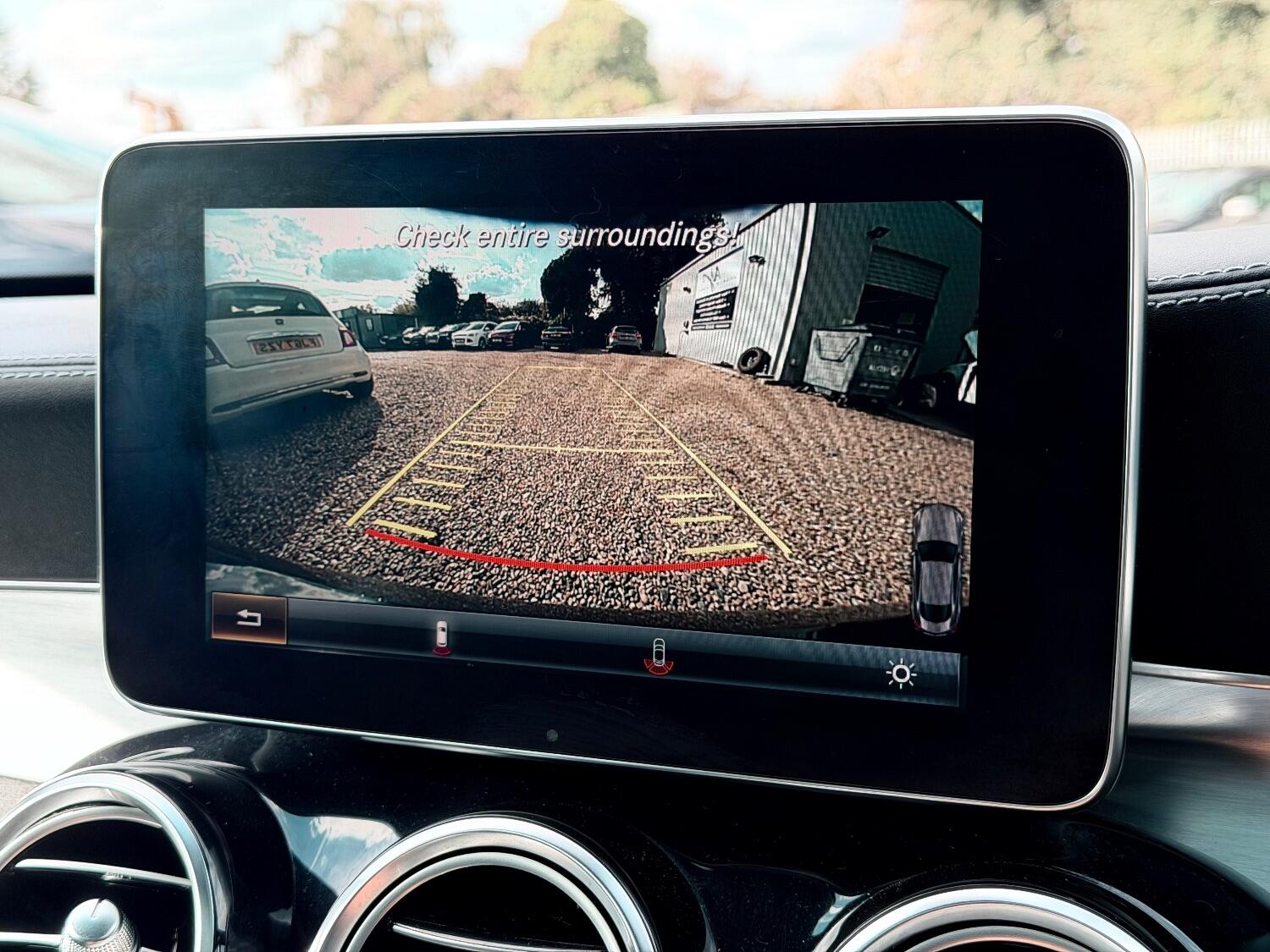 Used Mercedes-Benz C Class 2017 for sale - 76716162: Photo 19