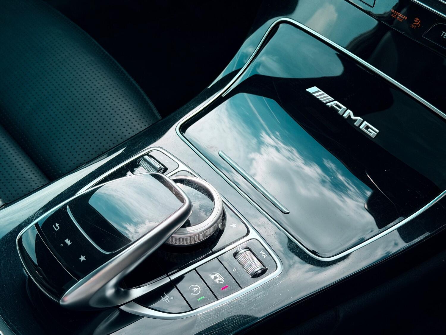 Used Mercedes-Benz C Class 2017 for sale - 76716162: Photo 26