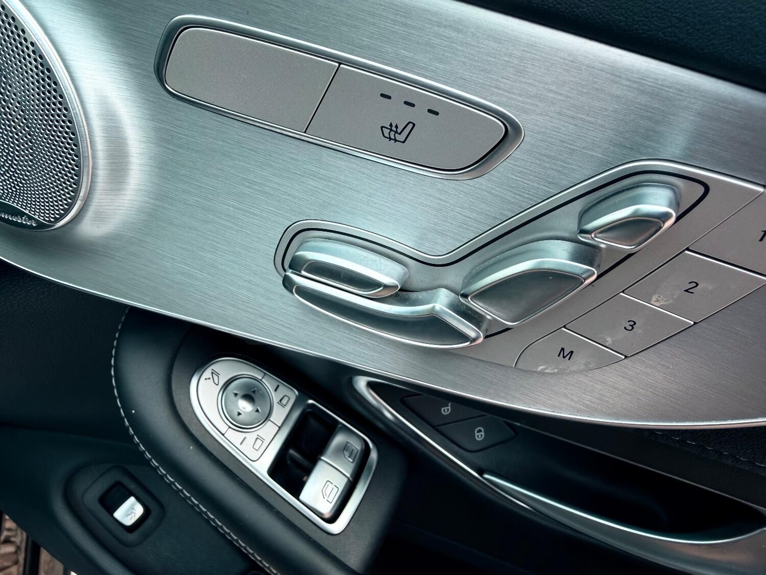 Used Mercedes-Benz C Class 2017 for sale - 76716162: Photo 29