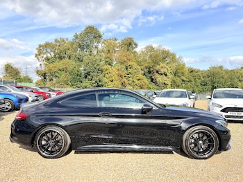 Used Mercedes-Benz C Class 2017 for sale - 76716162: Photo