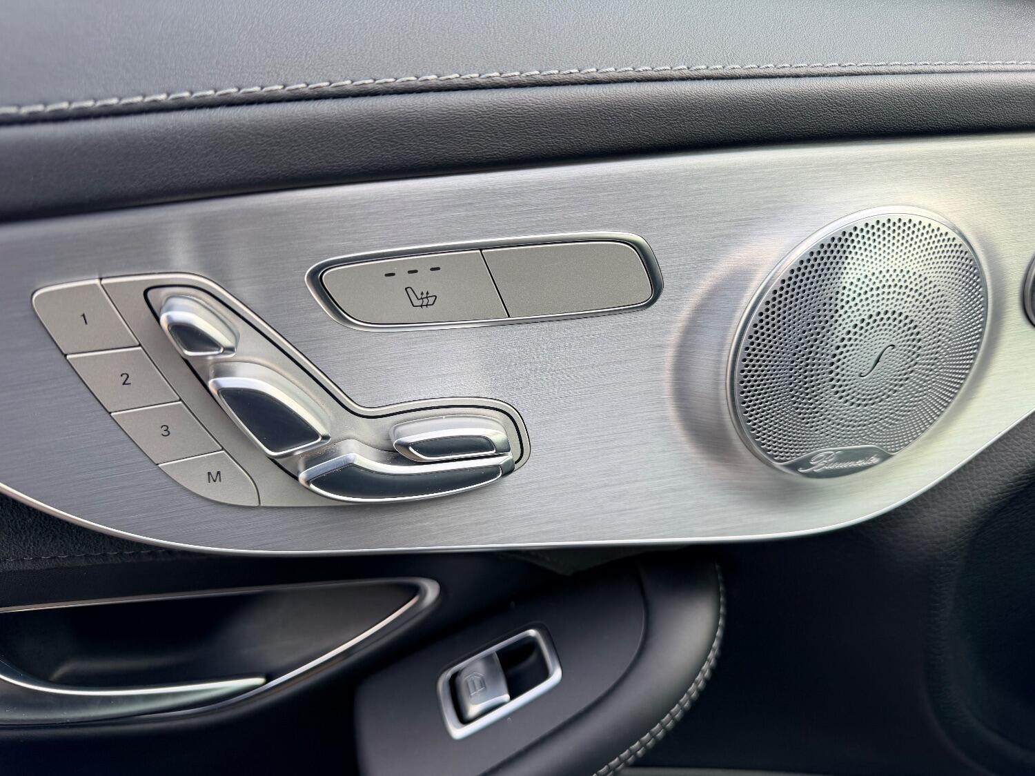 Used Mercedes-Benz C Class 2017 for sale - 76716162: Photo 32