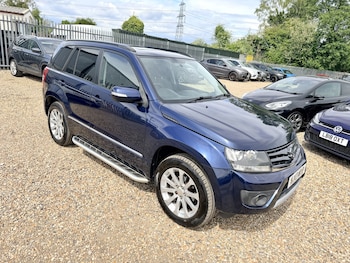 Used Suzuki Grand Vitara 2013 for sale - 78489237: Photo
