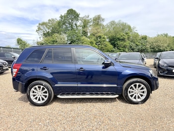 Used Suzuki Grand Vitara 2013 for sale - 78489237: Photo