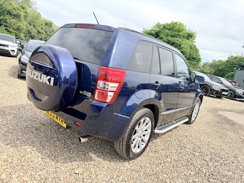 Used Suzuki Grand Vitara 2013 for sale - 78489237: Photo