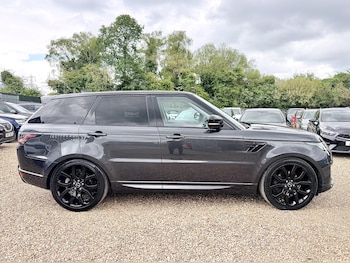 Used Land Rover Range Rover Sport 2018 for sale - 78520230: Photo