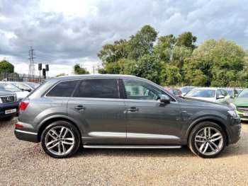 Used Audi Q7 2017 for sale - 74872109: Photo