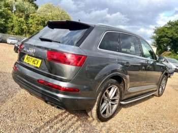 Used Audi Q7 2017 for sale - 74872109: Photo