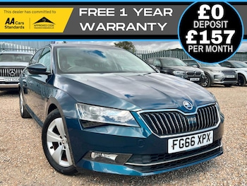 Used Skoda Superb 2016 for sale - 79463440: Photo