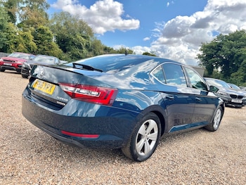 Used Skoda Superb 2016 for sale - 79463440: Photo