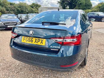 Used Skoda Superb 2016 for sale - 79463440: Photo
