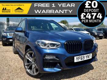 2019 - 3.0 M40i GPF Auto xDrive Euro 6 5-Door