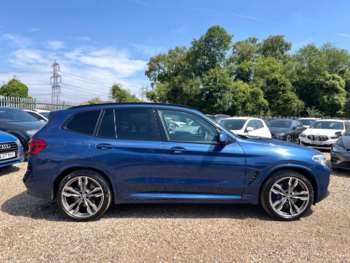 Used BMW X3 2019 for sale - 75130255: Photo