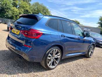 Used BMW X3 2019 for sale - 75130255: Photo