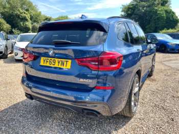 Used BMW X3 2019 for sale - 75130255: Photo